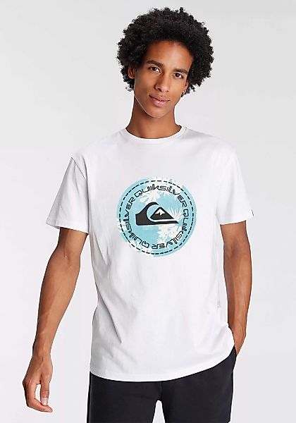Quiksilver T-Shirt (Packung, 2-tlg., 2er-Pack) günstig online kaufen