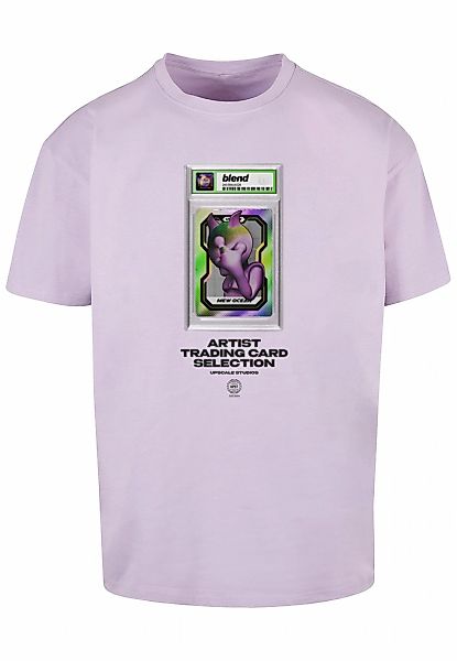 Upscale by Mister Tee T-Shirt "Upscale by Mister Tee Unisex Blend Oversize günstig online kaufen