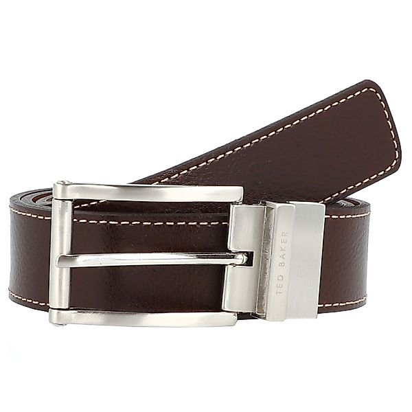 Ted Baker Ledergürtel Bream Dornschließe günstig online kaufen