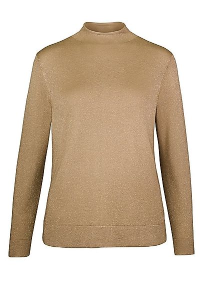 bianca Strickpullover NOVIS Feinstrick in Trendfarbe günstig online kaufen
