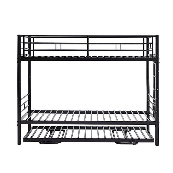 Odikalo Etagenbett Eisenbett Etagenbett Kinder90x200cm,Umbaubar zu 2 Einzel günstig online kaufen