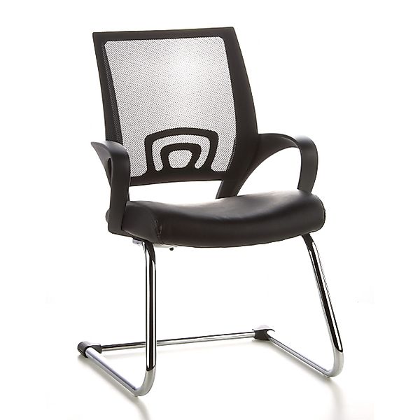 hjh OFFICE Freischwinger Freischwinger VISTO NET günstig online kaufen