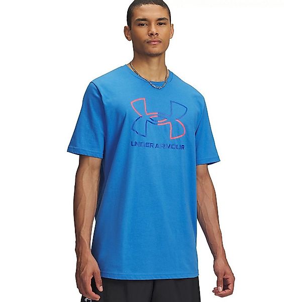 Under Armour® T-Shirt UA GL FOUNDATION UPDATE SS (1-tlg) gerade Passform, k günstig online kaufen