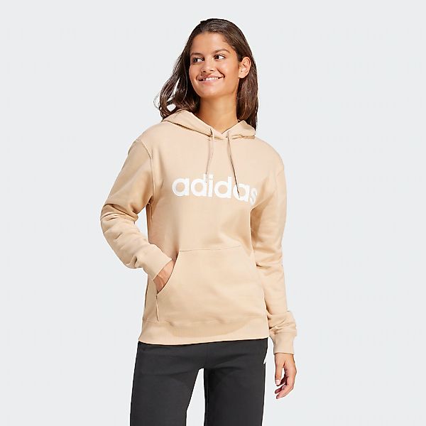 adidas Sportswear Kapuzensweatshirt "W LIN FT HD" günstig online kaufen