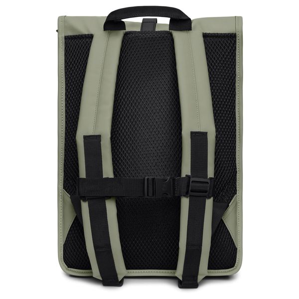 Rains Rucksack Rolltop - Rucksack 16" günstig online kaufen