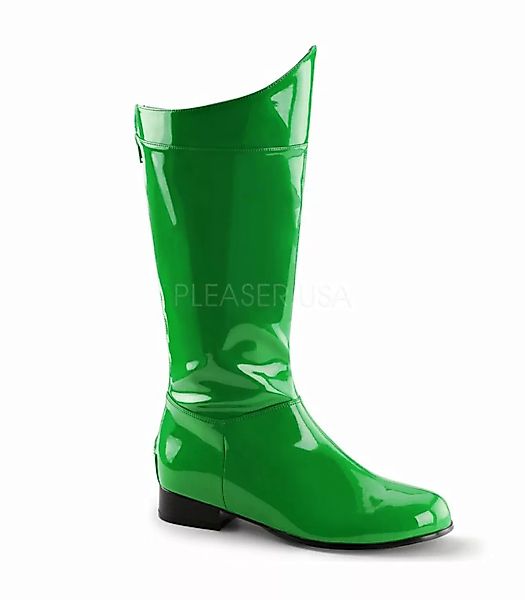 Funtasma Stiefel HERO-100 Grün (Schuhgröße: S) günstig online kaufen