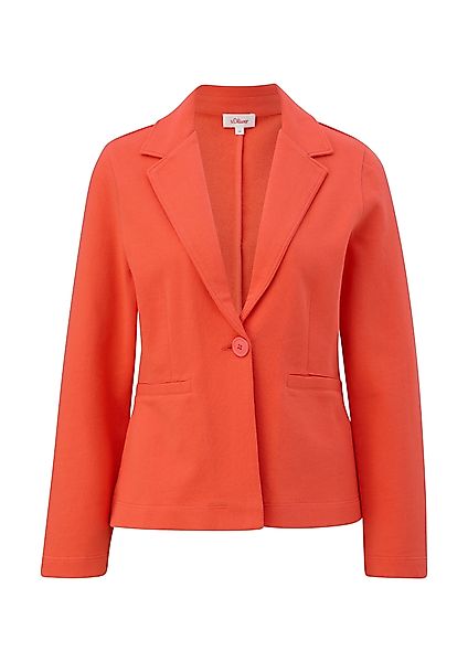 s.Oliver Jerseyblazer günstig online kaufen