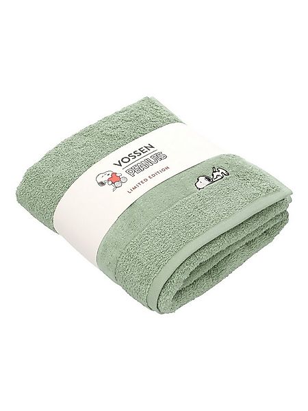 Vossen Duschtuch Duschhandtuch Sleepy Snoopy, Webfrottier (Stück, 1-St) günstig online kaufen