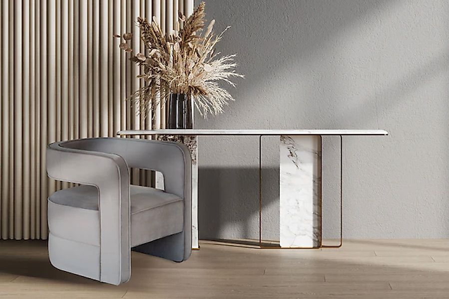 Kayoom Sessel »Venice 125, moderner Cocktail-Sessel« 1 Stk. tlg. Lounge-Ses günstig online kaufen