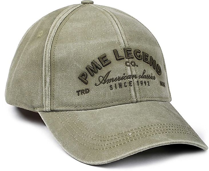 PME Legend Twill Pet Washed Grün - günstig online kaufen