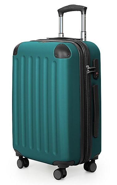 Hauptstadtkoffer Handgepäckkoffer Spree, 4 Rollen, Handgepäck Koffer Trolle günstig online kaufen