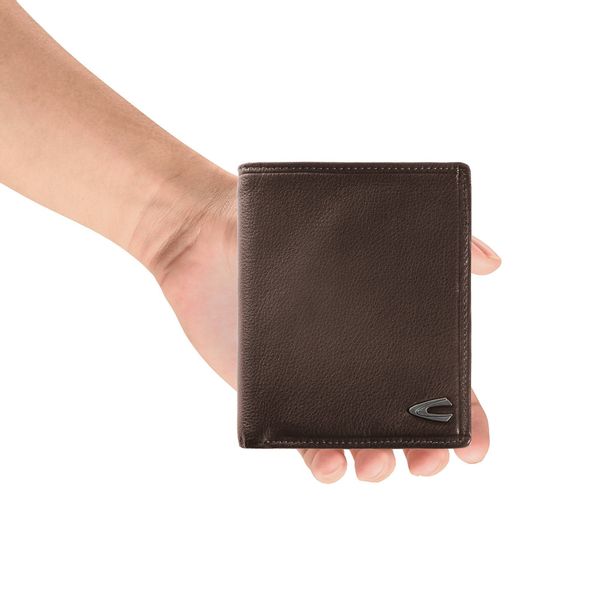 camel active Geldbörse Wallet, aus echtem günstig online kaufen