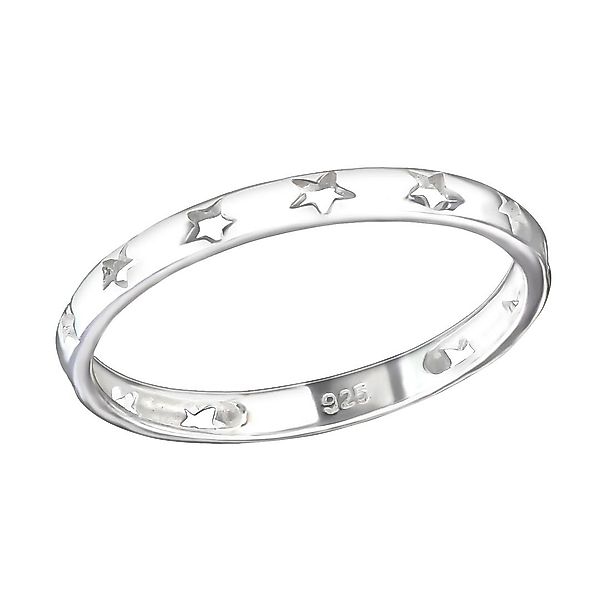 Order & Smile Schmuck Silberring Ring günstig online kaufen