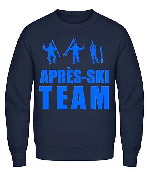 Après Ski Team · Männer Pullover günstig online kaufen