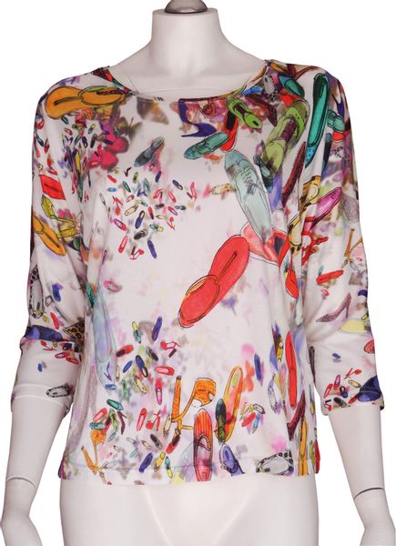 high & higher Fledermausshirt Anita 3/4 günstig online kaufen