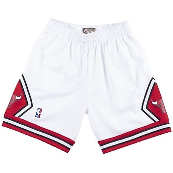 Mitchell And Ness  Shorts Short NBA Chicago Bulls günstig online kaufen
