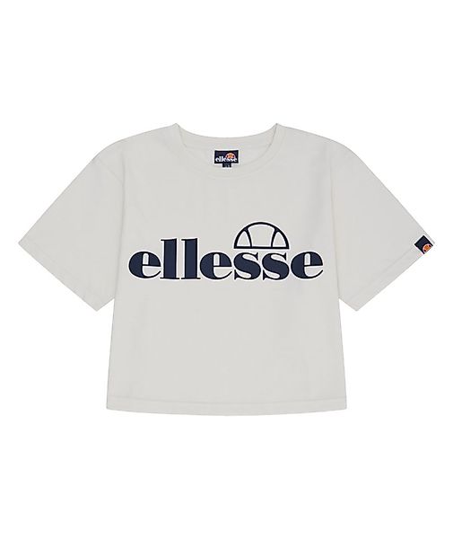 Ellesse T-Shirt SILO CROPPED TEE (1-tlg) günstig online kaufen