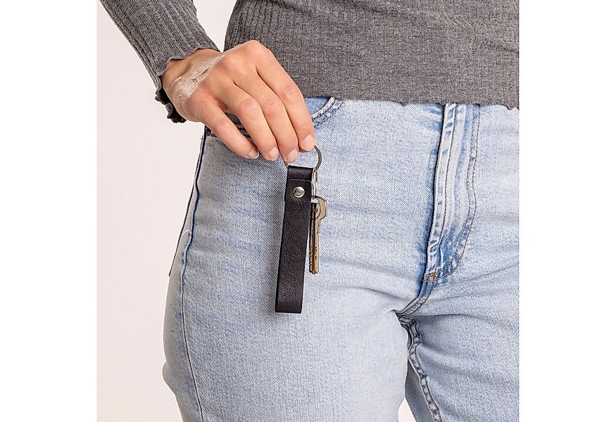 Gusti Leder Schlüsselanhänger Gusti Leder Schlüsselanhänger Shelton (1-tlg) günstig online kaufen