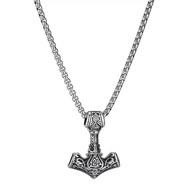 KARMA Kette mit Anhänger Halskette Thors günstig online kaufen