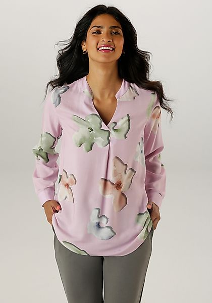 Aniston SELECTED Schlupfbluse mit ausdrucksvollen und günstig online kaufen