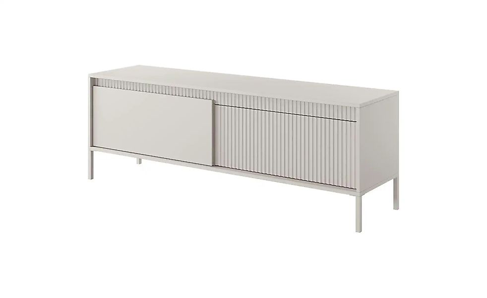 Lowboard  Senso ¦ beige ¦ Maße (cm): B: 153 H: 53 Kommoden & Sideboards > L günstig online kaufen