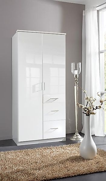 Wimex Kleiderschrank "Clack" günstig online kaufen