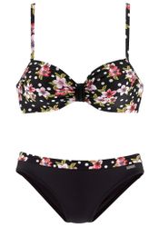 LASCANA Bügel-Bikini verstellbare Träger, Bikini-Hose mit günstig online kaufen