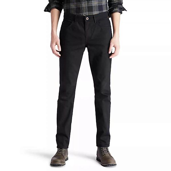 Timberland Sargent Lake Stretch Stay Jeans 29 Black Denim günstig online kaufen