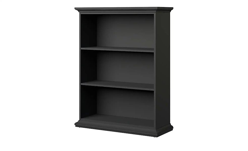 Regal  Chester ¦ grau ¦ Maße (cm): B: 96,2 H: 125,7 T: 36.6 Regale > Bücher günstig online kaufen
