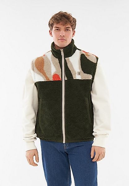 Johnny Urban Fleeceweste Bryson wendbare Teddyweste (1-tlg) Weste zum Wende günstig online kaufen