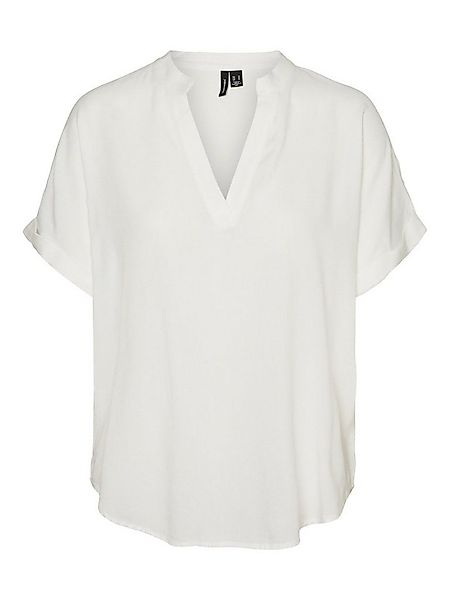 Vero Moda Kurzarmbluse Beauty (1-tlg) Plain/ohne Details günstig online kaufen