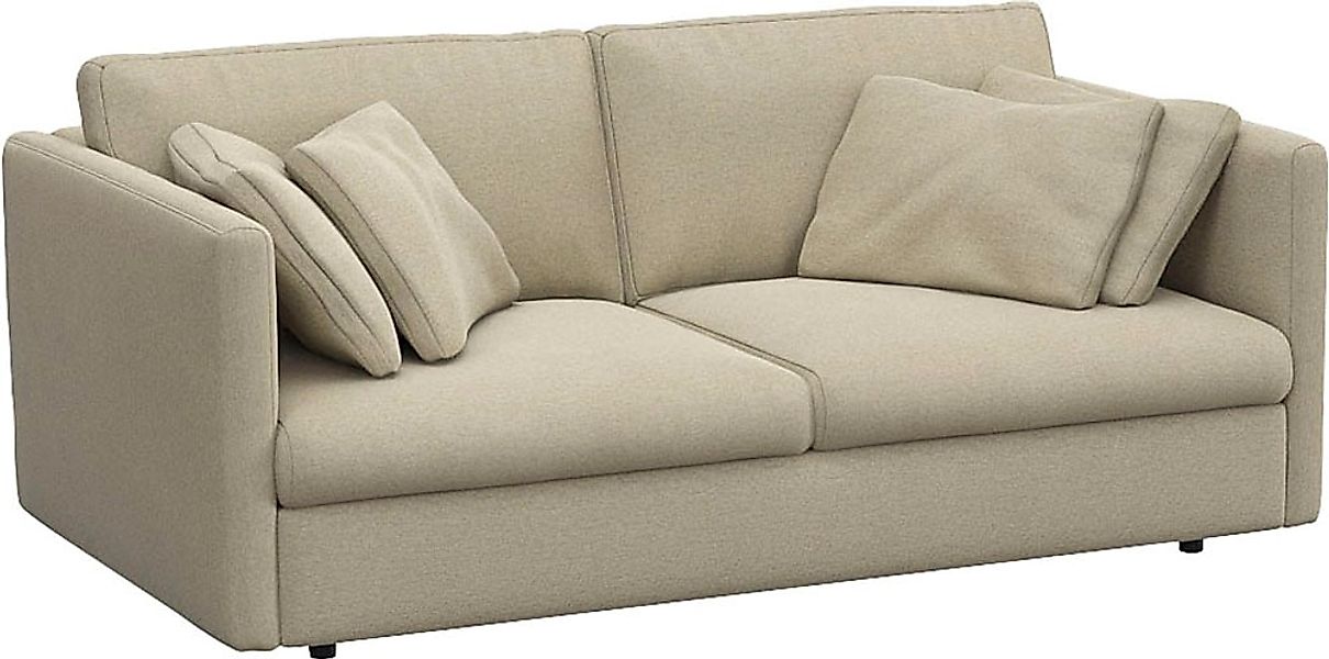 FLEXLUX 2,5-Sitzer "Lovane" Weich & anschmiegsam, große Sitztiefe auf Kalts günstig online kaufen