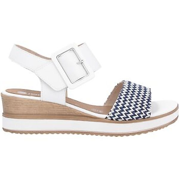 Remonte Riemchensandale "Remonte Sandalen Lederimitat" günstig online kaufen