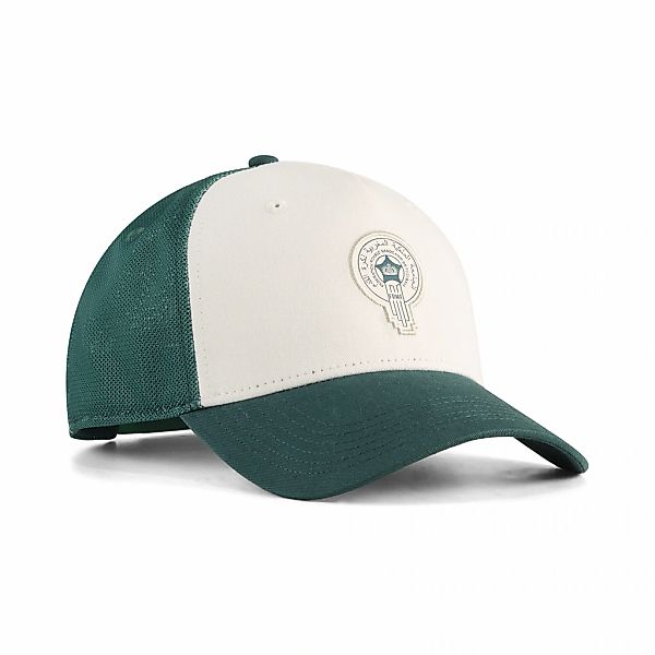 PUMA Trucker Cap "Marokko Trucker Cap Erwachsene" günstig online kaufen