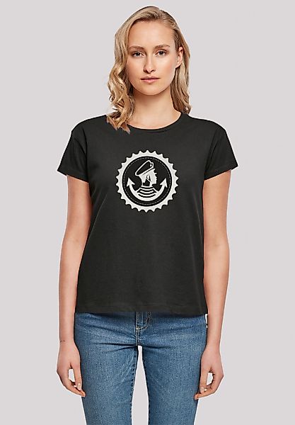 F4NT4STIC T-Shirt "Knut und Jan Hamburg", Print günstig online kaufen