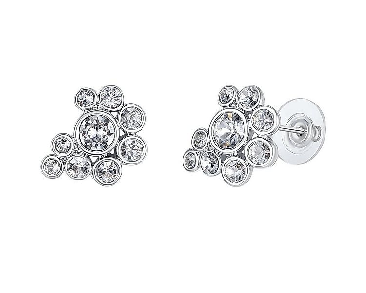 Lulu & Jane Paar Ohrhänger silber, Metall-Legierung günstig online kaufen