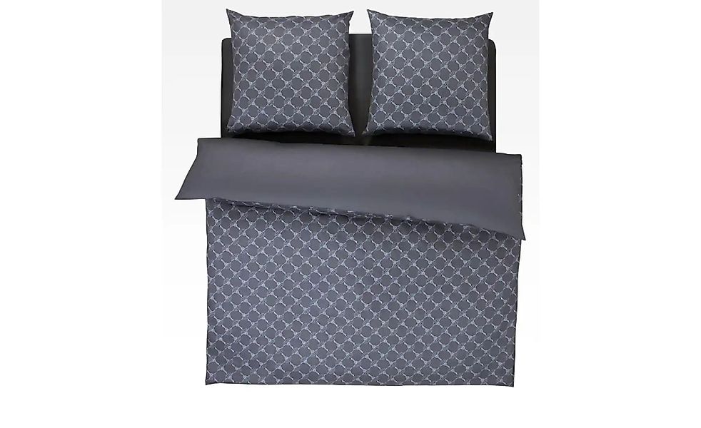 JOOP! Bettwäsche-Set   ¦ grau ¦ Maße (cm): B: 200 H: 1 Bettwaren > Bettwäsc günstig online kaufen