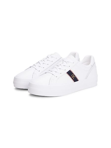 Tommy Hilfiger VULC WEBBING SNEAKER Plateausneaker, günstig online kaufen
