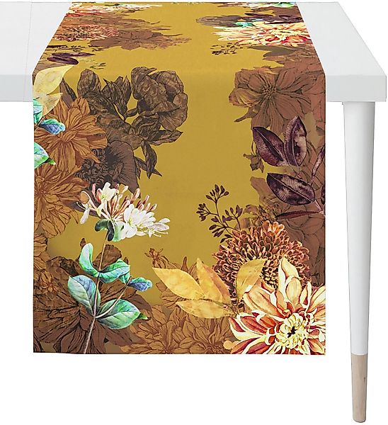 APELT Tischläufer 5604 HERBSTZEIT, Herbstdeko, Herbst günstig online kaufen