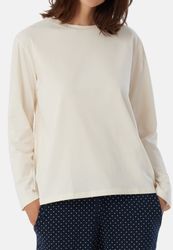 Schiesser Pyjamaoberteil Mix & Relax Organic günstig online kaufen