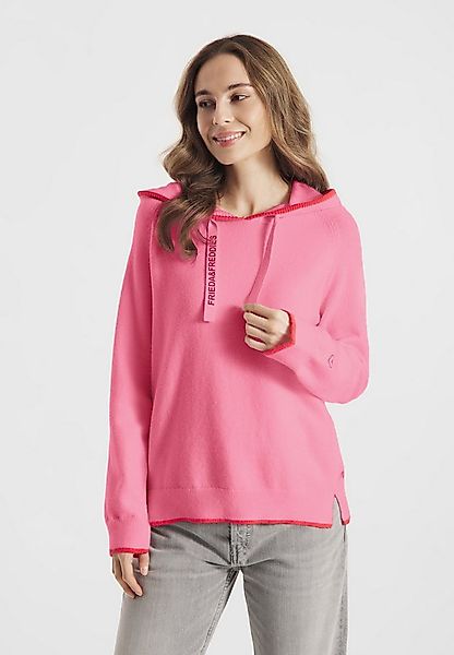Frieda & Freddies NY Kapuzensweatshirt Hoody (1-tlg) günstig online kaufen