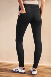 Next Jeansleggings Denim-Leggings aus Jersey (1-tlg) günstig online kaufen