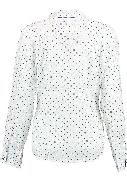 OS Trachten Trachtenbluse Lapilo Damen Langarmbluse günstig online kaufen