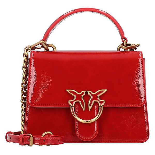 PINKO Henkeltasche Love One, Leder günstig online kaufen