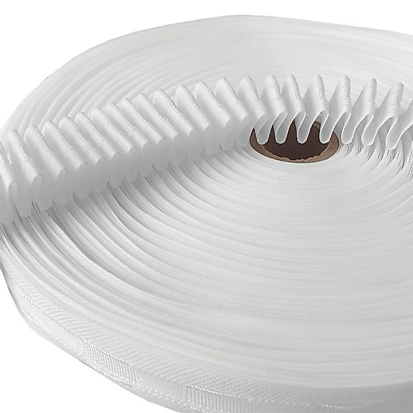Bestgoodies Kräuselband für Gardinen zum Aufnähen (5m bis 50m), Gardinen, V günstig online kaufen
