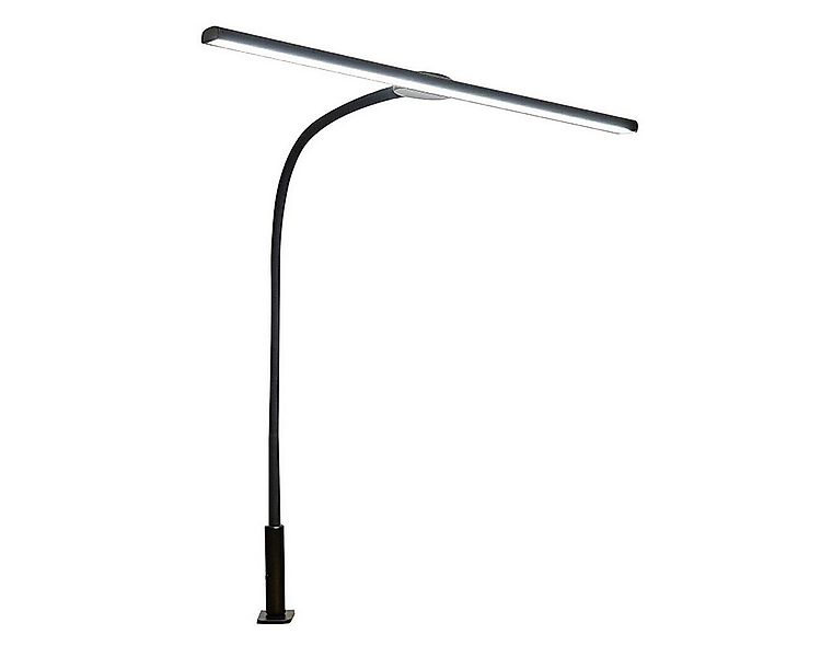 Welikera LED Schreibtischlampe Tischlampe, stufenlos dimmbar mit Fernbedien günstig online kaufen