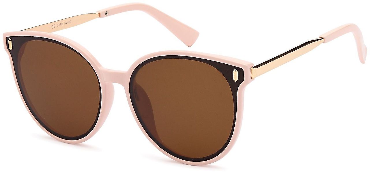 styleBREAKER Sonnenbrille Cateye Sonnenbrille Kunststoff - günstig online kaufen