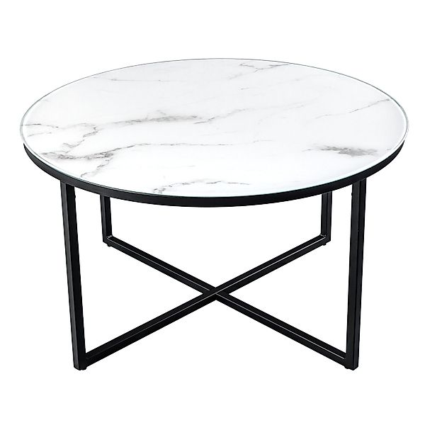 riess-ambiente Couchtisch BOUTIQUE 80cm weiß / günstig online kaufen
