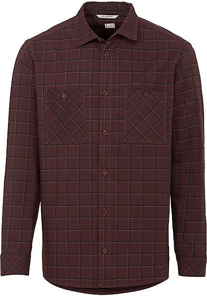 VAUDE Outdoorhemd Me Jerpen LS Shirt IV DARK OAK günstig online kaufen