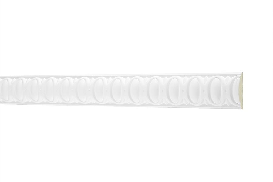Hexim Perfect Stuckleiste AC 220, Flachprofile günstig online kaufen